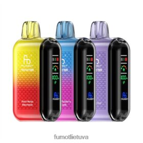 Fumot Vape Price | Fumot Tornado 20000 vienkartinių vape išskirtinis 06D40T17