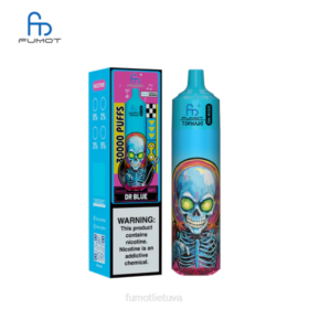 dr mėlyna Fumot Tornado 30k muzika TD8N50 | Fumot Vape Price