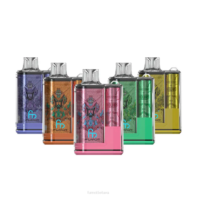 išskirtinis Fumot Crystal 12000 vienkartinė vape dėžutė - 20ml (1 vnt.) TD8N15 | Fumot Vape Amazon