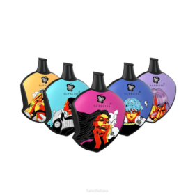 išskirtinis Fumot Supbliss Sp6000 vienkartinė vape pod - 12ml (1 vnt.) TD8N31 | Fumot Lietuva