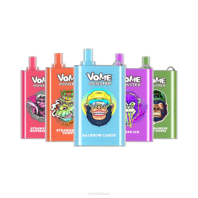 išskirtinis Fumot Vome Monster 10000 vienkartinių vape pod prietaisų - 20ml (1 vnt.) TD8N29 | Fumot Vape Price