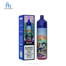 kėgliai Fumot Tornado 30k muzika TD8N62 | Fumot Vape Price