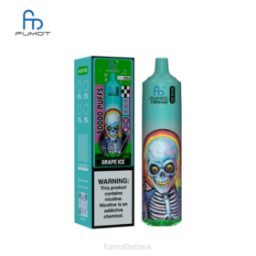 vynuogių ledas Fumot Tornado 30k muzika TD8N51 | Fumot Vape Amazon