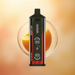 Adalya ADL 16000 PRO Puffs Dama Žudikė USB-C 25ml 2% nikotino