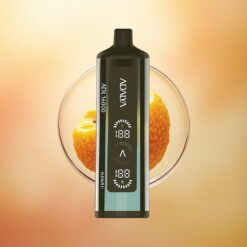 Adalya ADL 16000 PRO Puffs Havajai Plieno Vamzdis 25ml Nikotino 2% 1000mAh