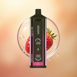 Adalya ADL 16000 PRO Puffs Labai Uoginis Plieninis Vamzdis 1000 mAh