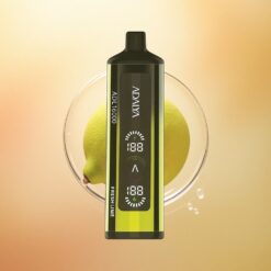 Adalya ADL 16000 PRO Puffs Šviežios Citrinos 25ml 1000 mAh