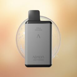Adalya AD 10000 Puffs Mėlyni Arbūzai su 650 mAh ir 14 ml skysčio