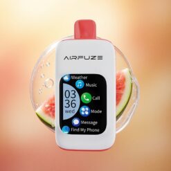 AirFuze Smart 30000 Puffs Arbūzo Ledas 5% nikotino 900mAh