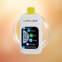 AirFuze Smart 30000 Puffs Braškinis Bananinis 900mAh 5% nikotino