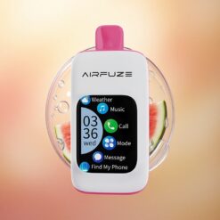 AirFuze Smart 30000 Puffs Mėlynųjų arbūzų 5% nikotino 900mAh