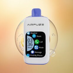 AirFuze Smart 30000 Puffs Miami Mėta 900mAh 5% nikotino