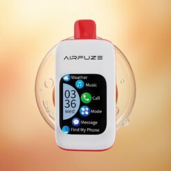 AirFuze Smart 30000 Puffs Triple Obuolių 5% Nikotino 900mAh