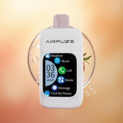 AirFuze Smart 30000 Puffs Uogų Sprogimas 5% nikotino 900mAh