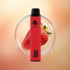 Aivono Aim Bingo 4000 Puffs Braškų Arbūzas 1000mAh 10mL 5% nikotino