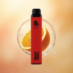 Aivono Aim Bingo 4000 Puffs Energinis gėrimas su 1000mAh ir 10 mL