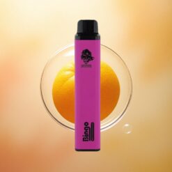 Aivono Aim Bingo 4000 Puffs Oranžinė Pasiflora Gvajava 1000mAh 10mL 5% nikotino