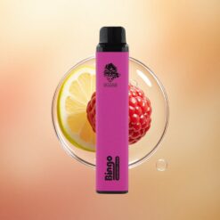 Aivono Aim Bingo 4000 Puffs Spangučių Citrina 1000mAh 10mL