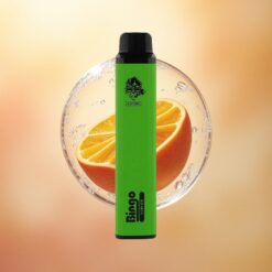 Aivono Aim Bingo 4000 Puffs Šviežias Ledas 1000mAh 10mL 5% nikotino