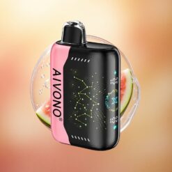 Aivono Aim Boom 25000 Puffs Arbūzo Ledas 650mAh