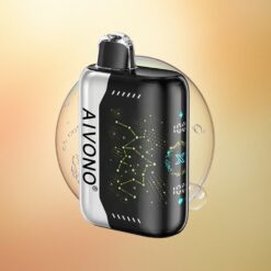 Aivono Aim Boom 25000 Puffs Majų Mėta 650mAh