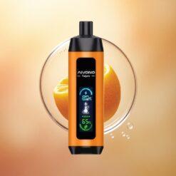 Aivono Aim Fatpro 22000 Puffs Aivono AIM Ekologiškas Sapnas 600mAh 5% Nikotino