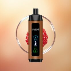 Aivono Aim Fatpro 22000 Puffs Vyšnių Aviečių su 5% Nikotino ir 600mAh