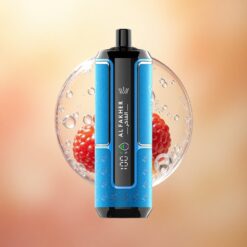 Al Fakher Crown Bar 15K Hypermax Uogų Ledas 600mAh 22ml