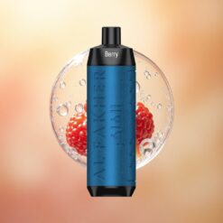 Al Fakher Crown Bar 8000 Crystal Uogienės Ledas su 600 mAh ir 5 mg nikotino